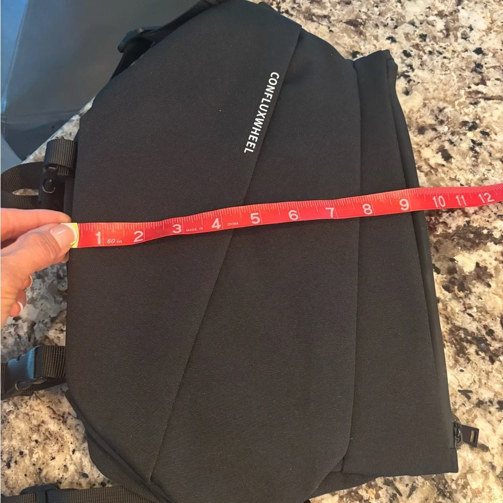 Confluxwheel geometric sling